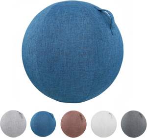 <span class=keywords><strong>Yoga</strong></span> <span class=keywords><strong>Ball</strong></span> Covers für Fitness Bodybuilding, 65 cm Durchmesser, Balance <span class=keywords><strong>Ball</strong></span> Protector - Product Image 3