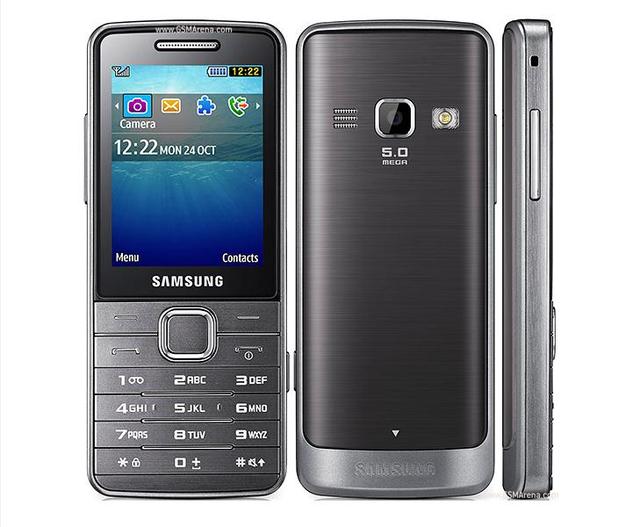 GSM Cellphone for SAMSUNG S5611 Cheap GSM 2G Mobile Phone Wholesale High Quality Fast Delivery