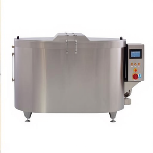 Cuve de fusion de margarine Kandemir 800 kg/h en acier inoxydable, machine industrielle avec pompe à huile intégrée - Product Image 2