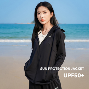 Sweat à capuche d'entraînement en plein air pour le tennis avec une construction à séchage rapide et un ourlet élastique confortable idéal pour les dames - Product Image 2