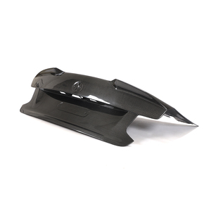 JCSportline M2 Tronco In Fibra di Carbonio Coperchio per <span class=keywords><strong>BMW</strong></span> <span class=keywords><strong>Serie</strong></span> <span class=keywords><strong>2</strong></span> F87 M2 M2C Coupe <span class=keywords><strong>2</strong></span>-Door 2016-2020 - Product Image 2