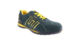 Lacets <span class=keywords><strong>sur</strong></span> <span class=keywords><strong>Tige</strong></span> En Daim Orteil En Acier Anti-Crevaison De Protection Chaussures De Sécurité Pour Hommes - Product Image 6