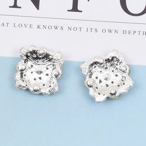 Bán Buôn Rhinestone Nút Flatback Nút MYGRB156 - Product Image 5