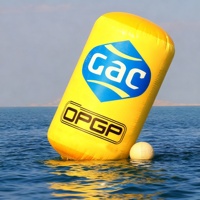Bouée cylindrique gonflable personnalisée avec logo, hauteur 150 cm, diamètre 100 cm, pour jeux aquatiques et marquage maritime