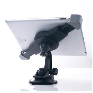 Support de <span class=keywords><strong>tablette</strong></span> universel pour pare-brise de voiture Base à ventouse 360 Support de support de voiture rotatif pour <span class=keywords><strong>tablette</strong></span> iPad - Product Image 4