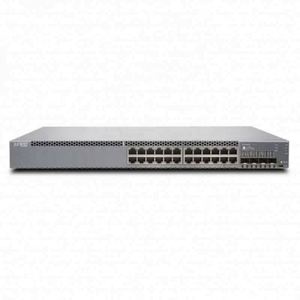 สวิตช์อีเธอร์เน็ตแบบจัดการ Juniper Networks EX2300-24P - Product Image 1
