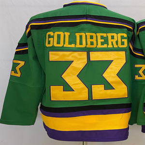 Camisetas <span class=keywords><strong>de</strong></span> Hockey Cosidas para Hombre, Griswold Killer Dunlop, Makar, Selanne, Kariya, Hanson, Hull, O'Callahan, Hanson, Sakic, Mackinnon - Product Image 6