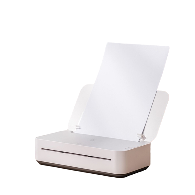 HPRT 2023 New Arrivals China Manufacturer GT1 No Ink Portable A4 Printer Portable Mini BT WiFi Mobile Thermal Printer