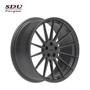 ล้อฟอร์จสีดำโครเมียมสุดฮิตปี 2019 ขนาด 5x112 แบบเว้า 5x120 หลายก้าน ล้อแต่งสำหรับ <span class=keywords><strong>BMW</strong></span> G05 X5 X6 G07 G21 <span class=keywords><strong>Ix</strong></span> M5 F90 E92 - Product Image 1