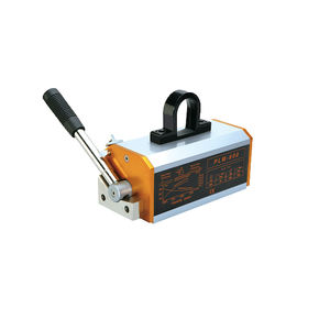 เครื่องยกแม่เหล็กไฮดรอลิกแบบแมนนวลพกพาได้ถาวรขนาด1000กก. - Product Image 1