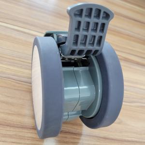 ZOGO Designer-Lenkrollen <span class=keywords><strong>100mm</strong></span> Medizinische Doppelrad-Lenkrolle - Product Image 6