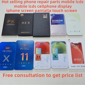 Écran LCD pour <span class=keywords><strong>Iphone</strong></span> 12Promax Affichage pour <span class=keywords><strong>Iphone</strong></span> <span class=keywords><strong>12</strong></span> <span class=keywords><strong>Mini</strong></span> <span class=keywords><strong>12</strong></span> Gx Oled Écran pour <span class=keywords><strong>Iphone</strong></span> - Product Image 5