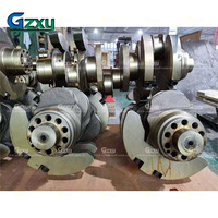 Cigüeñal de Motor Diésel de Servicio Pesado GZXY OM441 4410302101 para Mercedes-Benz