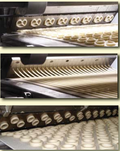 Máquina para Hacer Pretzels 2026, Máquina para Hacer Snacks Tipo Poky Stick 400/800/1200, Precio de Fábrica en China, Gran Venta - Product Image 2