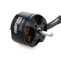 Avion télécommandé Surpass Hobby C5045 720KV/890KV en alliage d'aluminium à aile fixe, jouet de vol extérieur de haute qualité