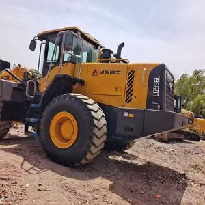SDLG 956F tracteur frontal à grandes roues d'occasion nouveau modèle 956L L956F avec prix réduit fabriqué en Chine - Product Image 6