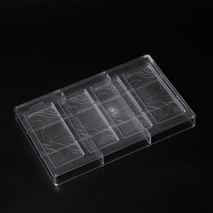 <span class=keywords><strong>2025</strong></span> tùy chỉnh nhà sử dụng Polycarbonate sô cô la khuôn cấp thực phẩm tấm nhỏ khuôn cho bánh kẹo bánh-công cụ hộp túi đóng gói - Product Image 6