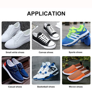 जूता सफाई उत्पादों रसायन तरल उत्पादों स्नीकर जूता सफाई किट बहु प्रयोजन स्प्रे फोम क्लीनर - Product Image 2