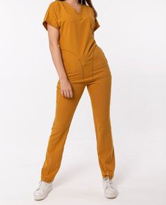 Divisa Ospedaliera Ecologica in Tessuto Morbido ed Elastico per Infermieri, Medici, Dentisti, Terapisti e Dietetisti - Product Image 2