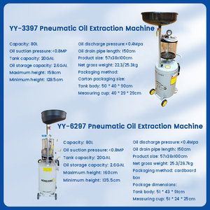 Extracteur de liquides usagés pneumatique de haute qualité AUTO 3397, modèle 80L, collecteur de <span class=keywords><strong>vidange</strong></span> - Product Image 5