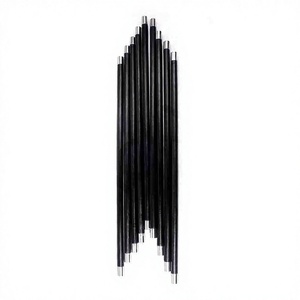 QUICK WAY INDUSTRIES Bâtons de parade pour corps de cérémonie, personnalisables en couleur et design, pour les meilleures défilées - Product Image 1