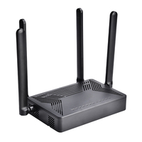 Equipo de Fibra Óptica XPON ONU FTTH FTTX -PON G755AX 4GE LAN +1 VOIP + 1 CATV+AX1800M WIFI6 de Doble Banda