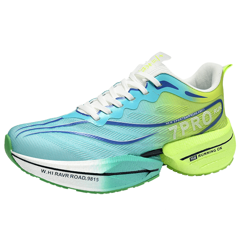 สีเขียว