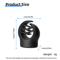 Clips de câble en silicone, organisateur de câbles, support de fil pour bureau, maison, bureau, gestion des câbles de charge et accessoires de rangement