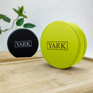 โรงงานขายส่งกระป๋องใส่กัมมี่ ป้องกันกลิ่น ปิดสนิท ปลอดภัย พร้อมตัวล็อคโลหะ สำหรับบรรจุภัณฑ์กัมมี่ - Product Image 2