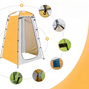 Fournisseur de tentes automatiques portables pour l'extérieur, pour se changer, toilettes temporaires chaudes et mobiles à l'intérieur - Product Image 5