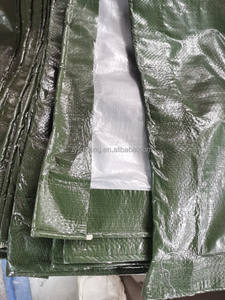 All'ingrosso telone 125gsm, telone impermeabile 2x4M con <span class=keywords><strong>occhielli</strong></span> <span class=keywords><strong>per</strong></span> coperture <span class=keywords><strong>per</strong></span> <span class=keywords><strong>camion</strong></span> - Product Image 6