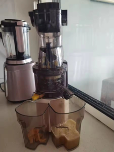 Large-capacity Multi-functional <strong>Juicer</strong> for Separating Fruit Pulp From Juice. Home Milk Tea Shop <strong>Juicer</strong>. - Product Image 4