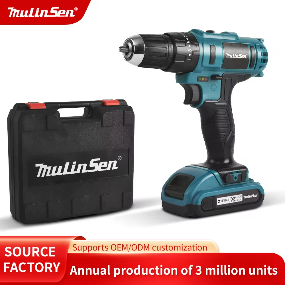 cordless drill gearbox