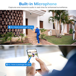 OEM DS-2CD1153G2-LIUF <span class=keywords><strong>5MP</strong></span> Smart Hybrid Light Netzwerk-<span class=keywords><strong>Dome</strong></span>-Kamera mit integriertem Mikrofon und fester Optik - Product Image 6