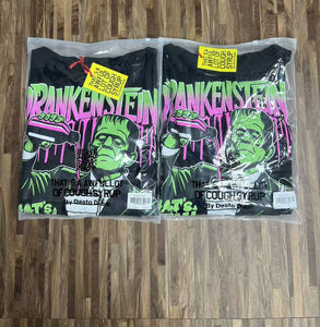 Offre Spéciale – Qualité Supérieure – Sweat-shirts à Capuche en Coton Lourd 100% « THAT'S A AWFUL LOT OF COUGH SYRUP » – Sweats à Capuche Personnalisés pour Hommes - Product Image 1