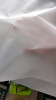 Tissu revêtu de nylon et de silicium, milanaise, professionnel, pour voile de bateau et parachute