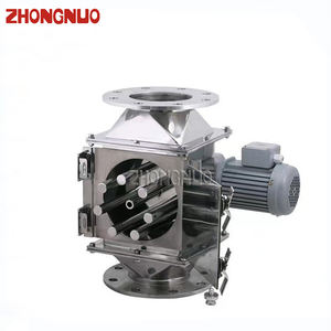 Séparateur magnétique rotatif Zhongnuo en gros, 12000 Gauss, matériaux Nd2Fe14B/SUS 304/SUS 316, capacité 300-20000 kg/h pour minerais - Product Image 3