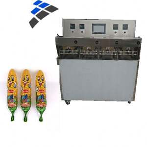 Machine automatique de remplissage de yaourt en sachets KANAS - Product Image 3