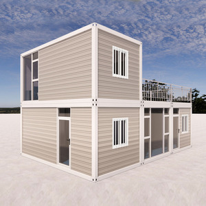 <span class=keywords><strong>Maison</strong></span> conteneur préfabriquée à 2 étages, villa multifamiliale, duplex, <span class=keywords><strong>maison</strong></span> préfabriquée pour le Guyana - Product Image 4