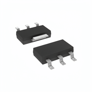 ส่วนประกอบอิเล็กทรอนิกส์ SOT-223 NDTL01N60ZT1G ทรานซิสเตอร์ของแท้ - Product Image 1