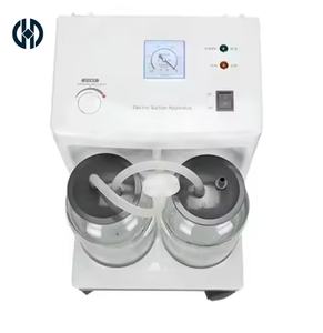 Dispositivo de Succión con Regulación Continua para un Control Preciso de la Presión en Procedimientos Médicos - Product Image 4