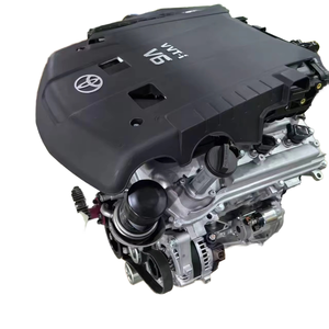 Motor de Gasolina 1GR-FE Completo de 4.0L, Bloque Largo Remanufacturado para Toyota, para Modelos 4Runner y Hilux - Product Image 3