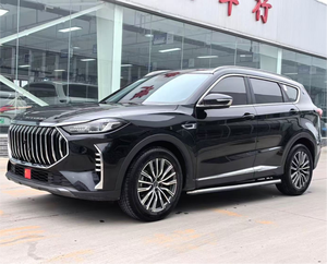 Jetour X70 Plus <span class=keywords><strong>2023</strong></span> SUV 1.5T 5 Posti Guida a Sinistra Automatico GCC Medio Oriente Clima Caldo Esportazione - Product Image 1