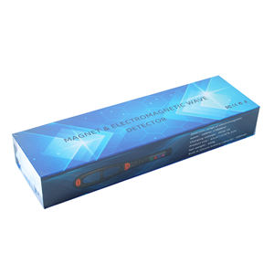 Raksa 021 חיישן שדה מגנטי גלאי אות אלחוטי גפ גפ גפ גלאי מיקרופון גפ גפ גפ - Product Image 2