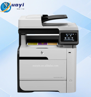 Printer kantor kertas A4 Laser Refurbished murah untuk Hp LaserJet 375nw