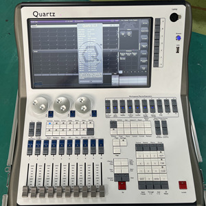 V11.3 V18 thạch anh giao diện điều khiển Pro sân khấu thiết bị chiếu sáng i5/i7 cảm ứng ánh sáng DMX512 điều khiển - Product Image 2