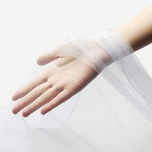 Sợi Thủy Tinh Rod Gấp Giường Tán Dây Kéo Muỗi Lưới Hai Cửa Cho Giường Đôi Khung Với Dây Đàn Hồi Và Kim Loại - Product Image 3