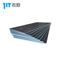 Feuille de mousse de polystyrène extrudé XPS de haute qualité, imperméable, pour carrelage mural, panneau de support, polystyrène