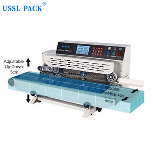 Machine de scellage automatique de sacs en plastique 180T pour petites entreprises : économique et efficace pour la production de scellage - Product Image 3