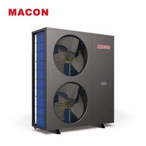 מאקון אוויר למים אינורטר משאבת חום מקור חימום חימום מתכת דיור משאבת חום מקור - Product Image 2